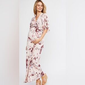 Jessica Simpson Maternity Dress Size Small